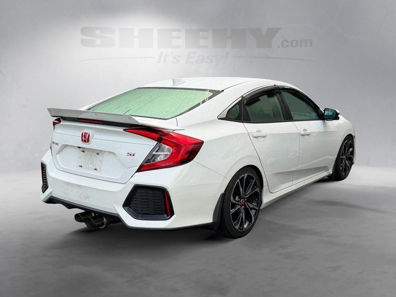 2017 Honda Civic Si Springfield VA