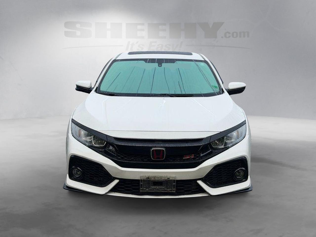 2017 Honda Civic Si Springfield VA