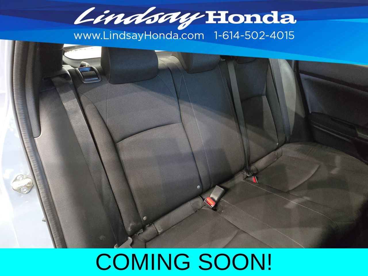 2017 Honda Civic Sport Columbus OH