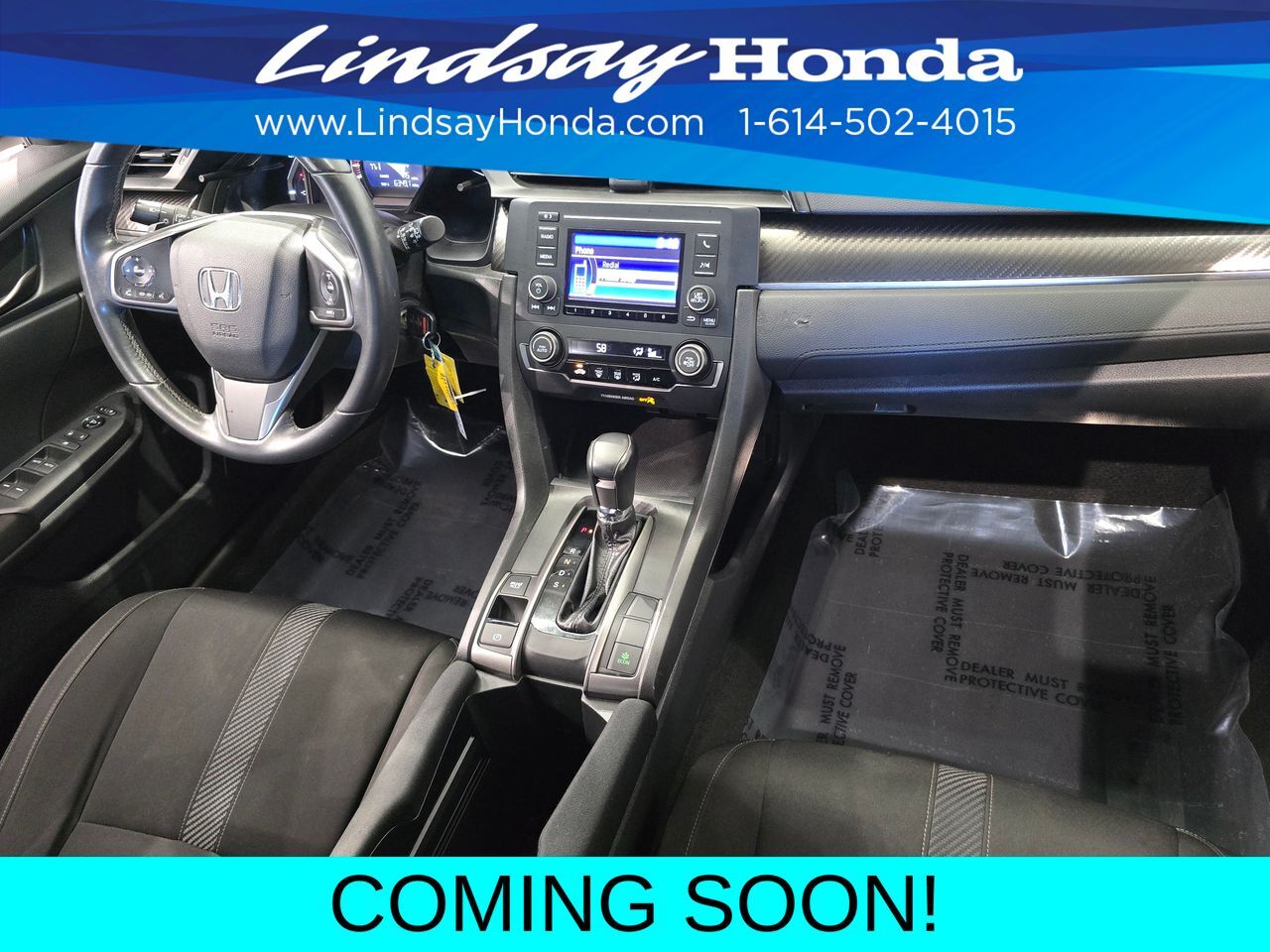 2017 Honda Civic Sport Columbus OH