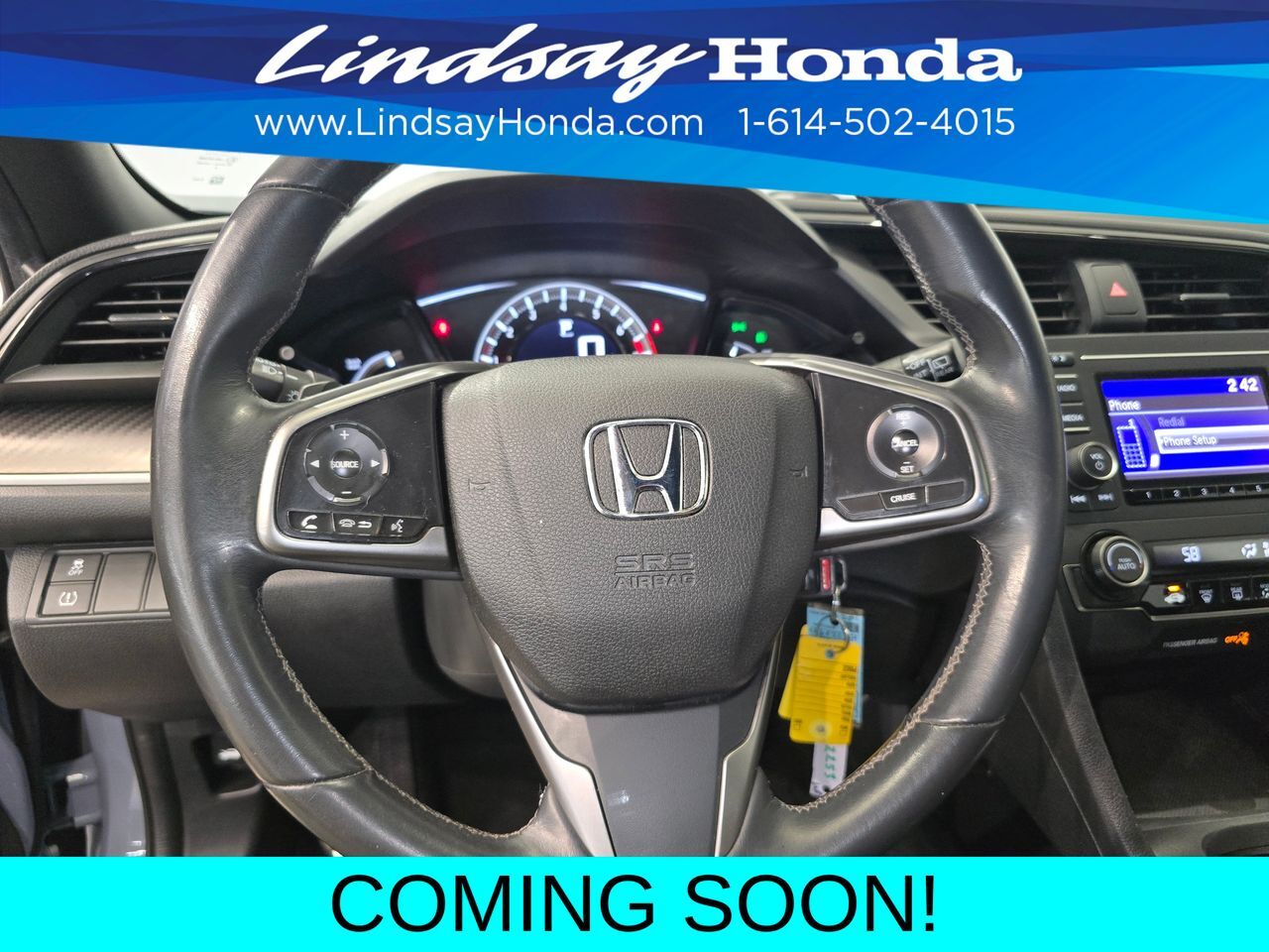 2017 Honda Civic Sport Columbus OH