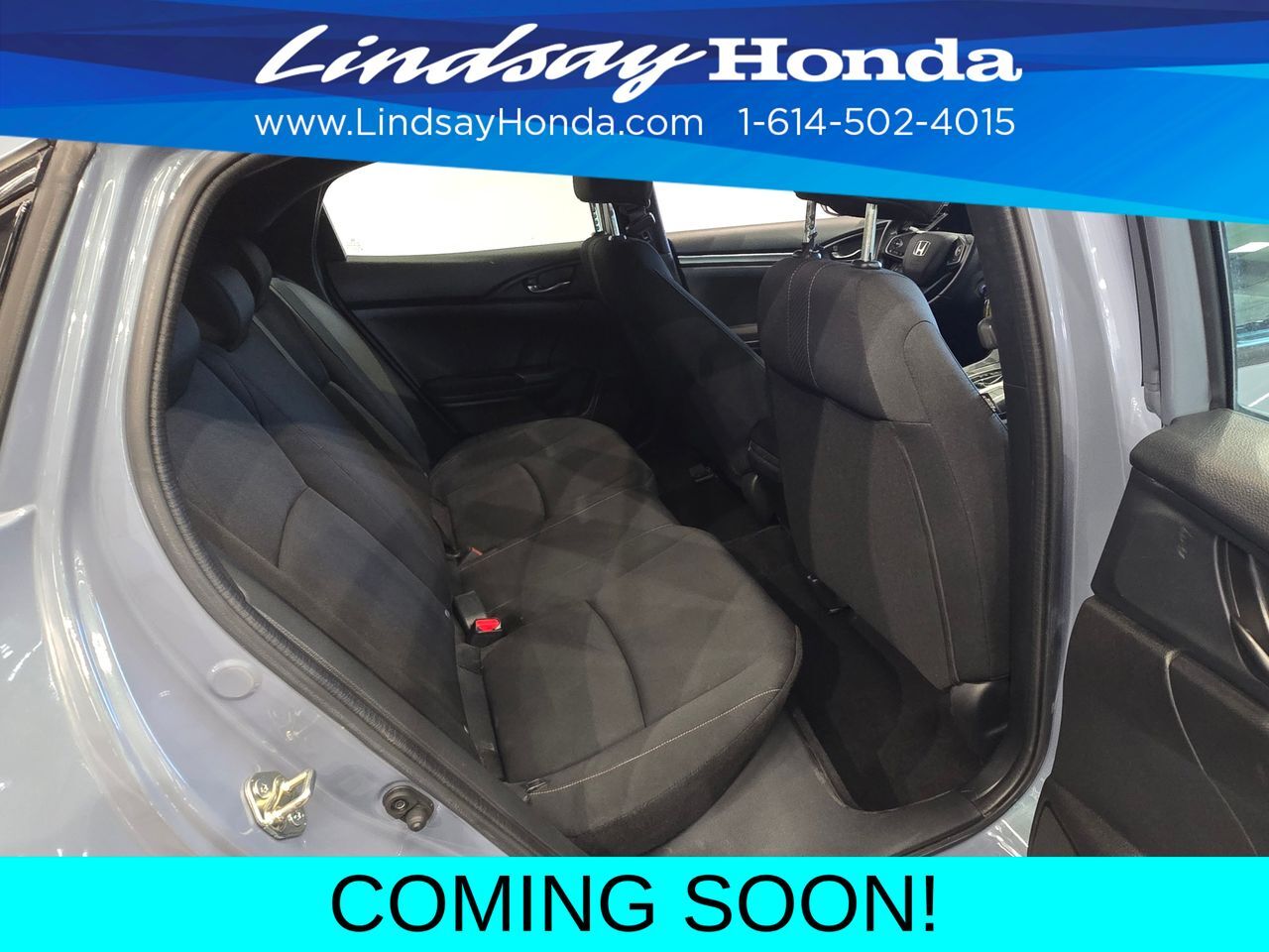 2017 Honda Civic Sport Columbus OH