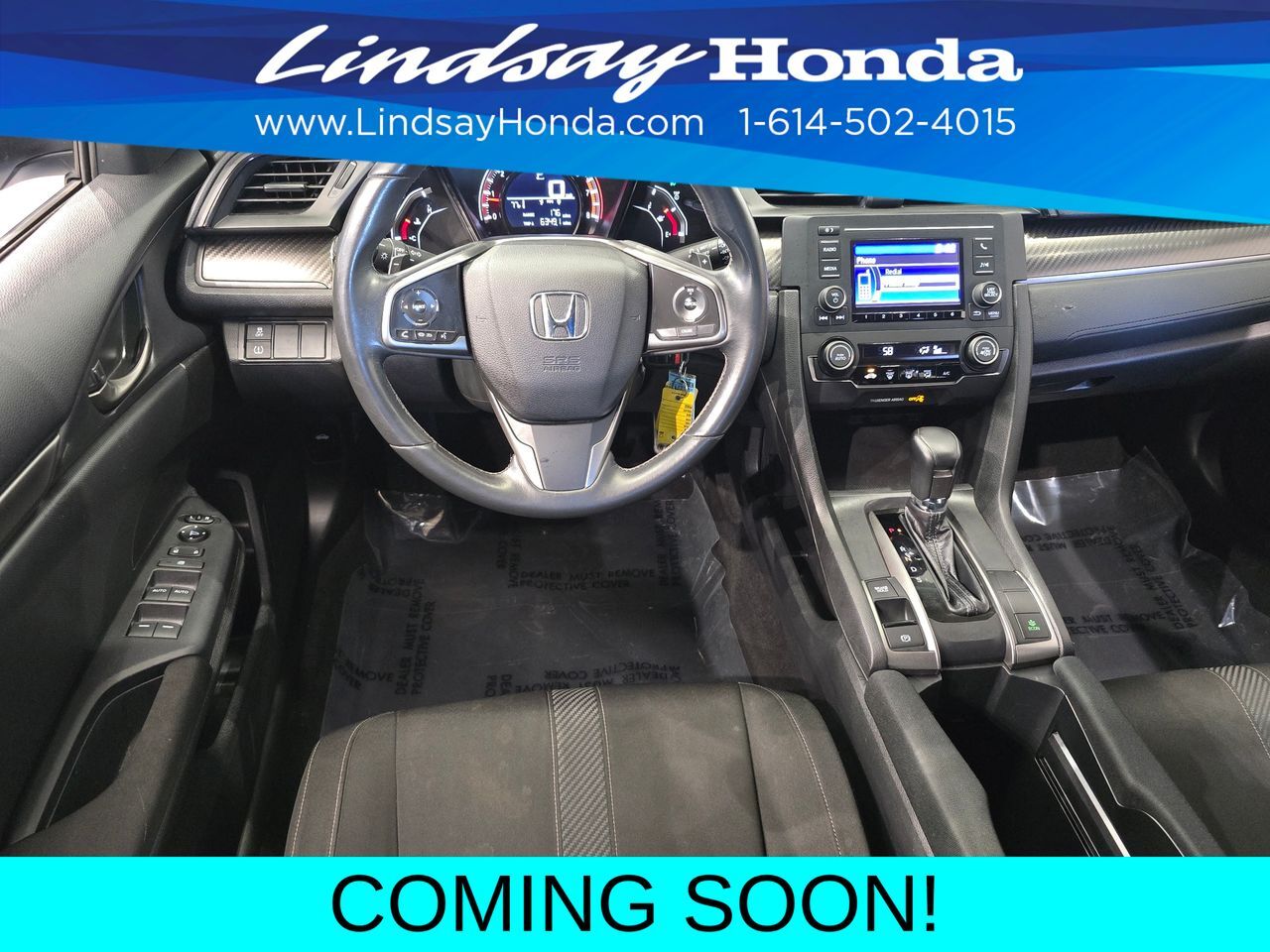 2017 Honda Civic Sport Columbus OH