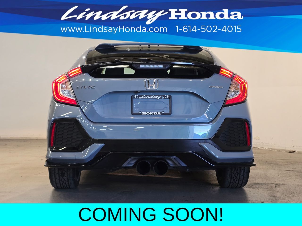 2017 Honda Civic Sport Columbus OH