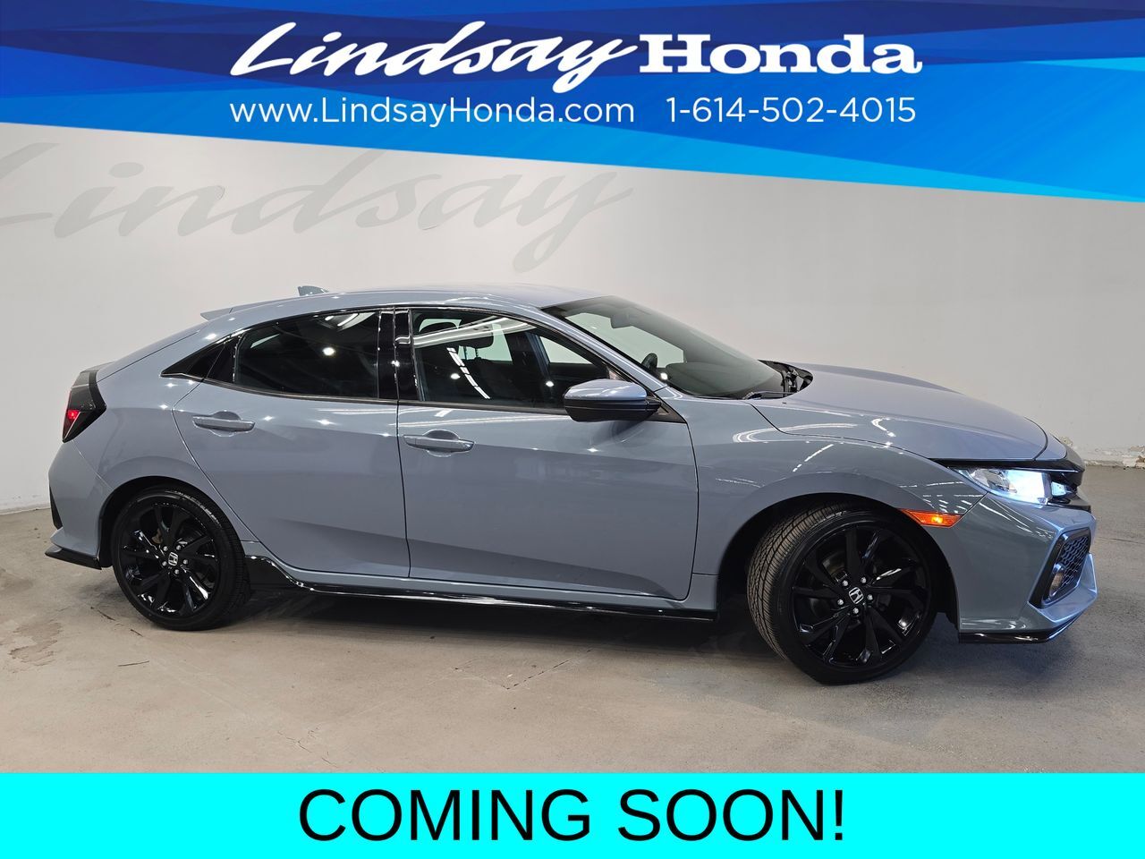2017 Honda Civic Sport Columbus OH