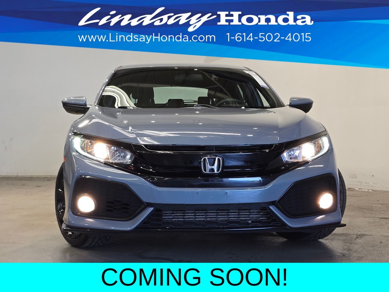 2017 Honda Civic Sport Columbus OH