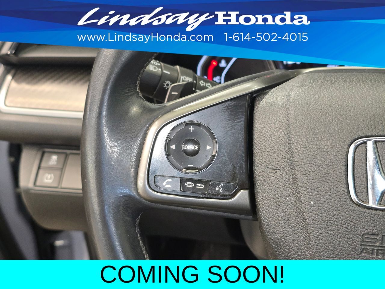 2017 Honda Civic Sport Columbus OH
