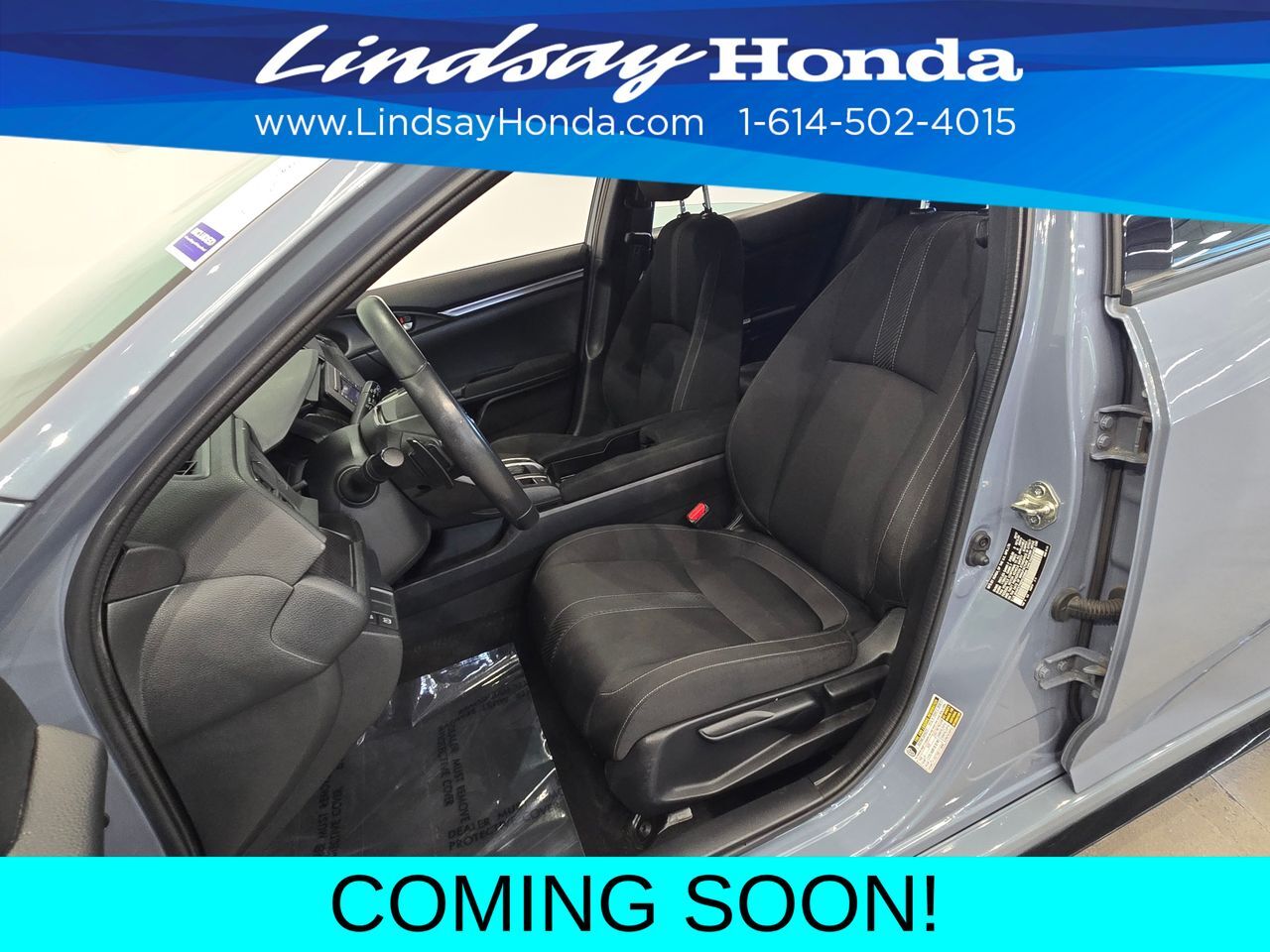 2017 Honda Civic Sport Columbus OH
