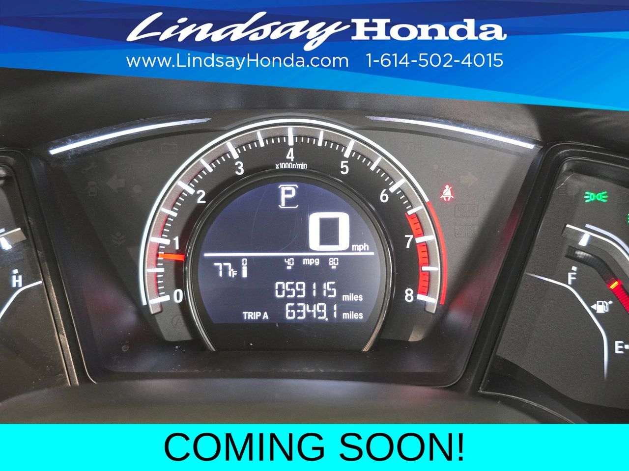 2017 Honda Civic Sport Columbus OH