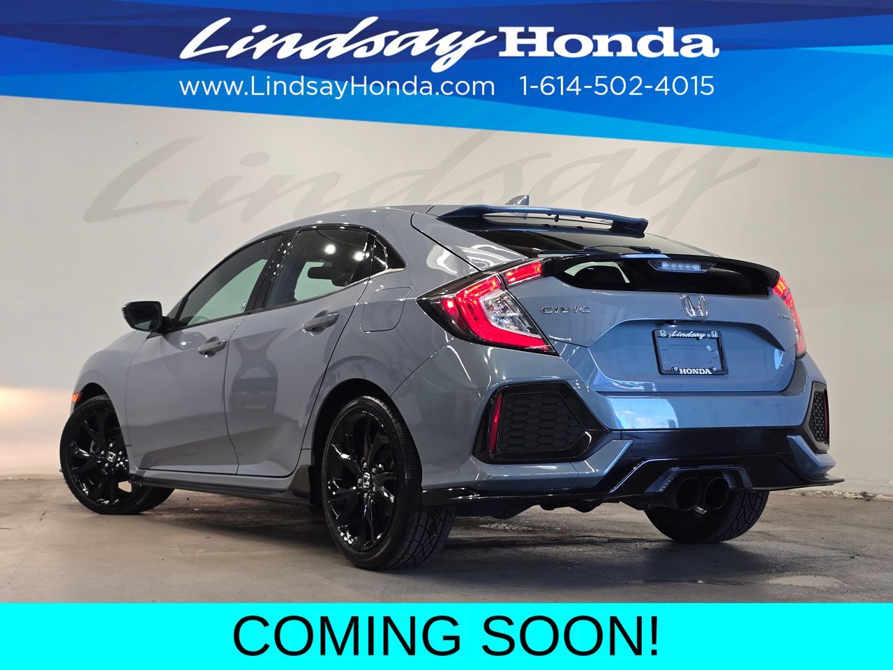 2017 Honda Civic Sport Columbus OH