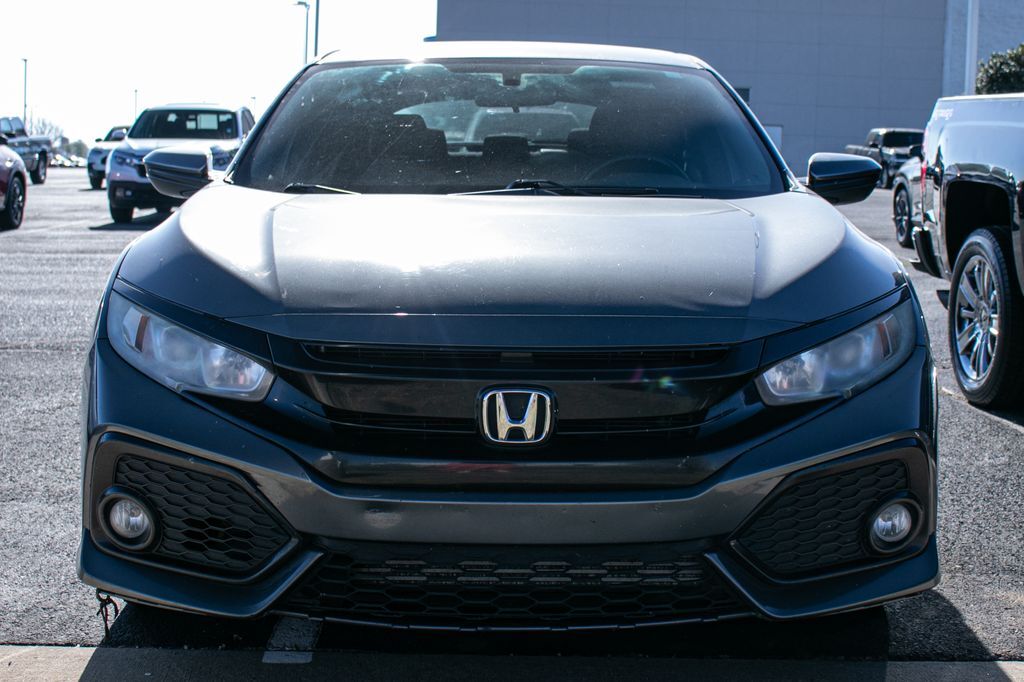 2017 Honda Civic Sport Oklahoma City OK