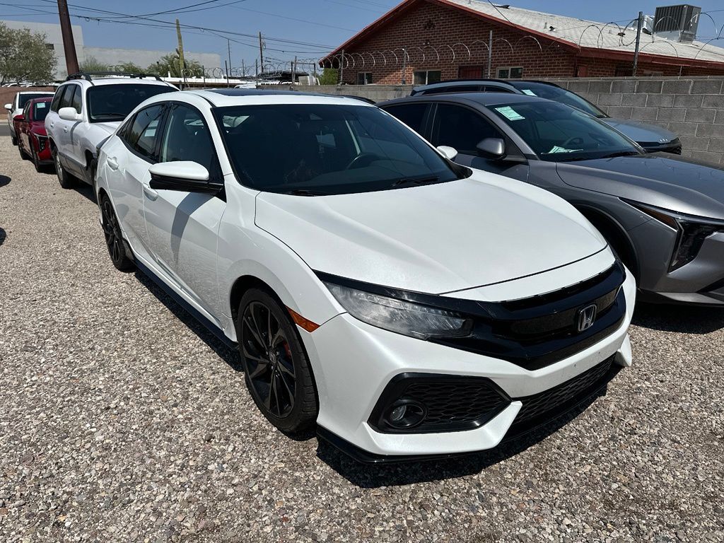2017 Honda Civic Sport Touring Tucson AZ
