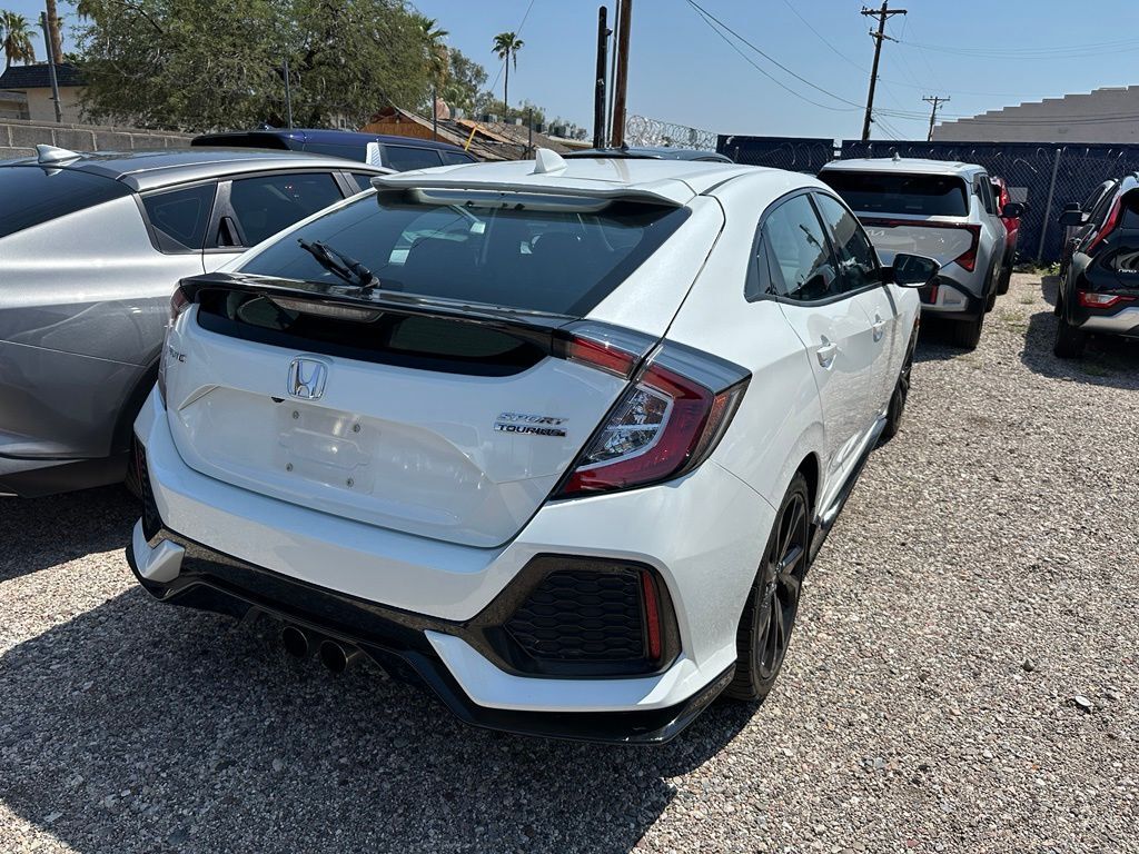 2017 Honda Civic Sport Touring Tucson AZ