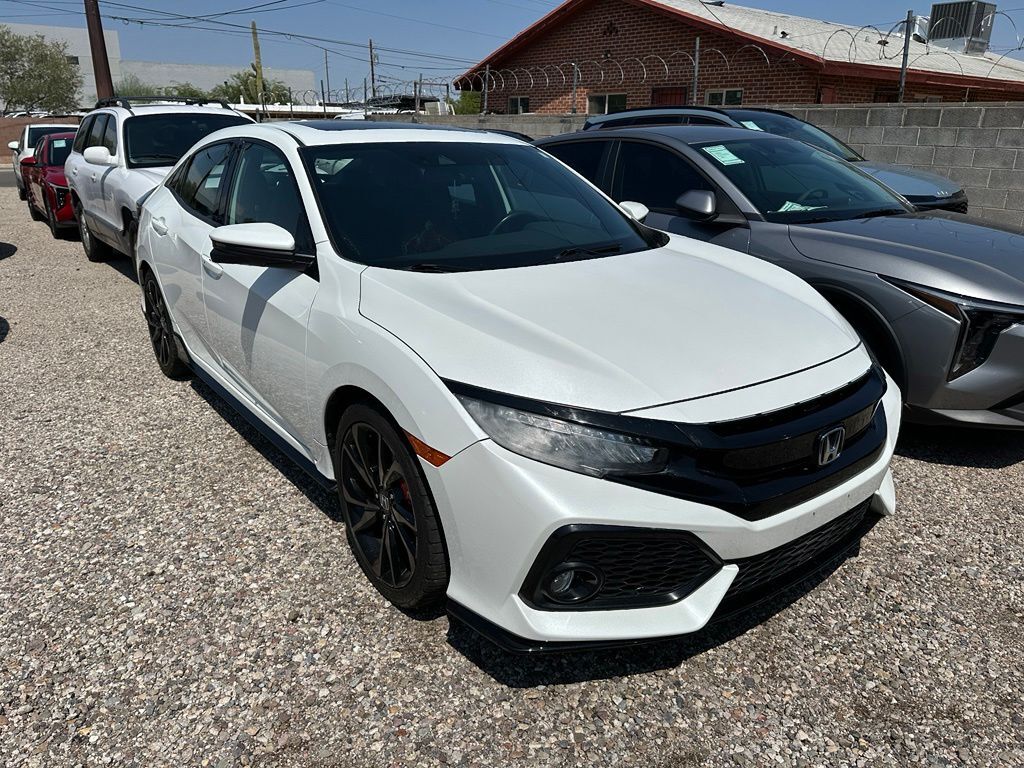 2017 Honda Civic Sport Touring Tucson AZ