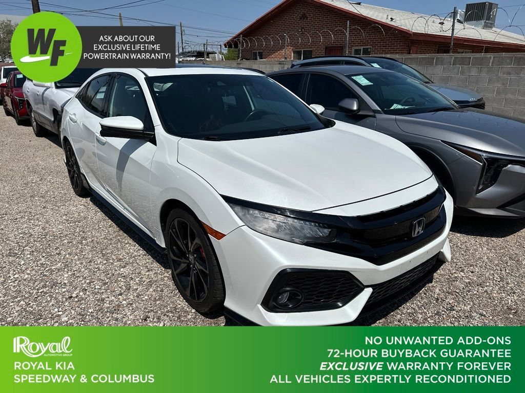 2017 Honda Civic