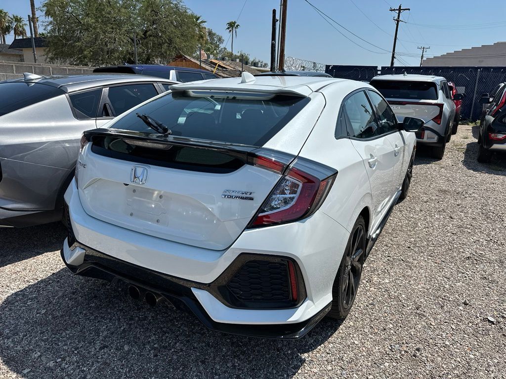 2017 Honda Civic Sport Touring Tucson AZ