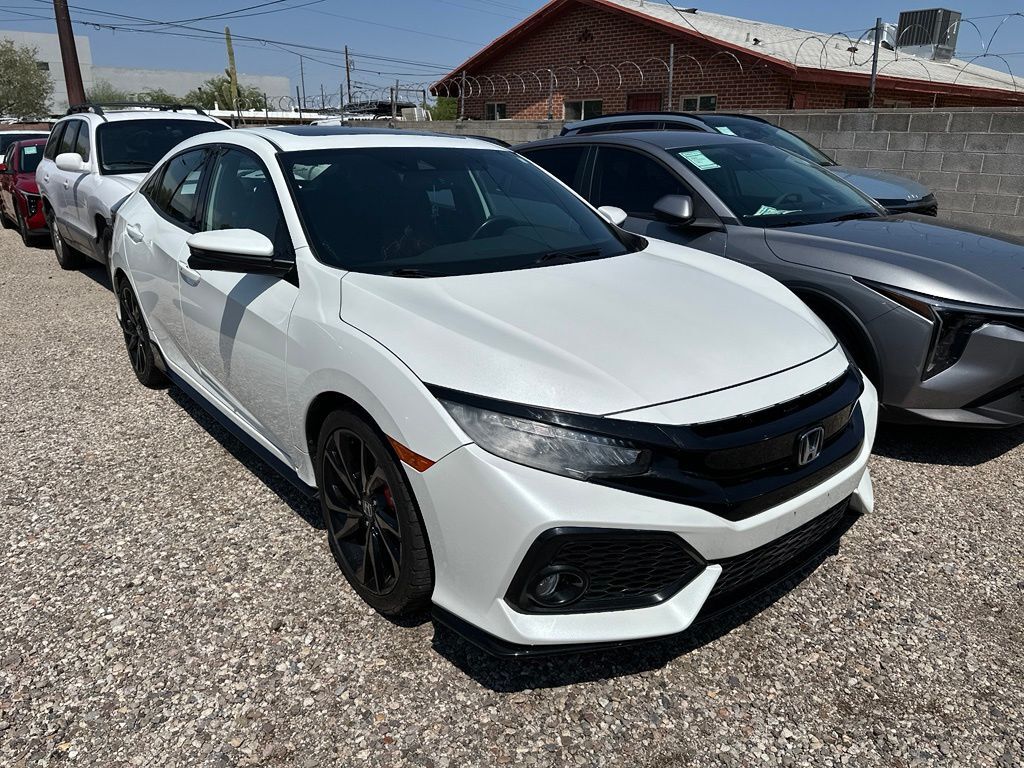 2017 Honda Civic Sport Touring Tucson AZ