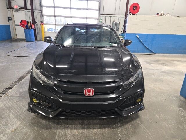 2017 Honda Civic Sport Touring West Burlington IA