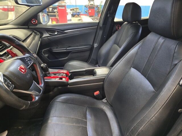 2017 Honda Civic Sport Touring West Burlington IA