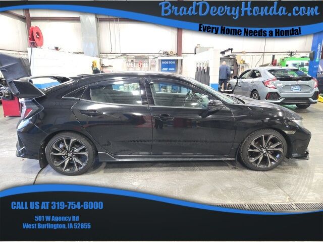 2017 Honda Civic Sport Touring