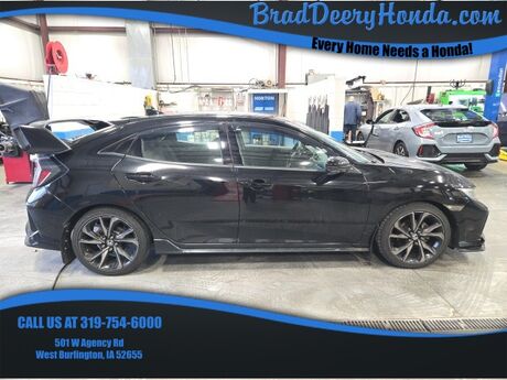 2017 Honda Civic Sport Touring West Burlington IA
