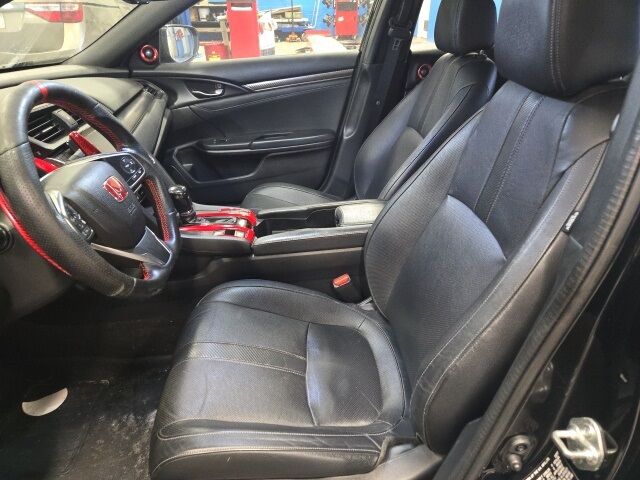 2017 Honda Civic Sport Touring West Burlington IA