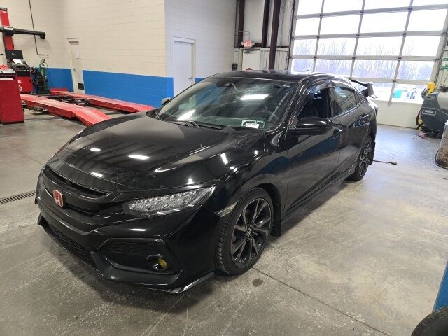 2017 Honda Civic Sport Touring West Burlington IA