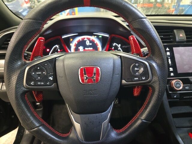 2017 Honda Civic Sport Touring West Burlington IA