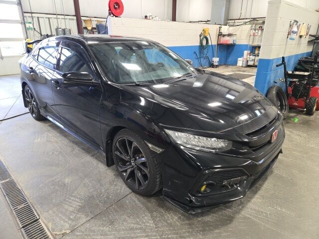 2017 Honda Civic Sport Touring West Burlington IA