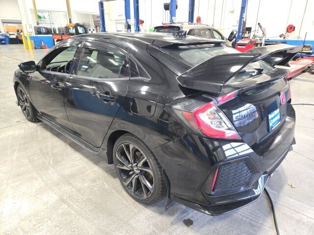 2017 Honda Civic Sport Touring West Burlington IA