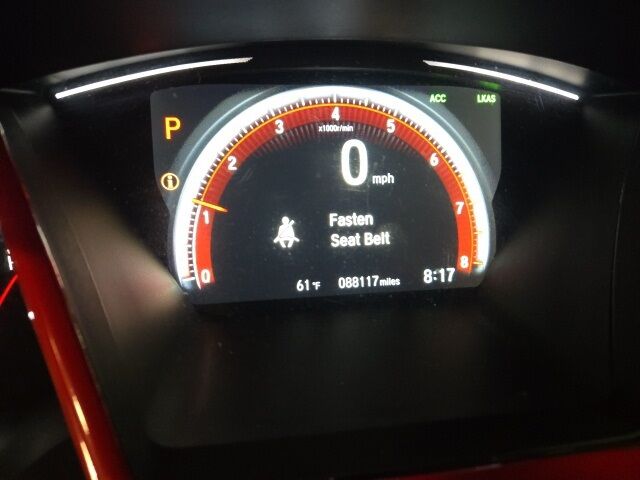 2017 Honda Civic Sport Touring West Burlington IA