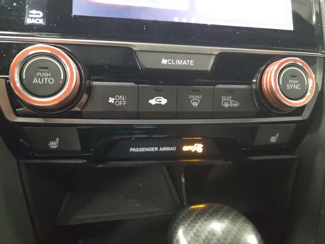 2017 Honda Civic Sport Touring West Burlington IA