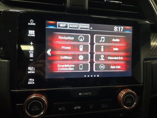 2017 Honda Civic Sport Touring West Burlington IA