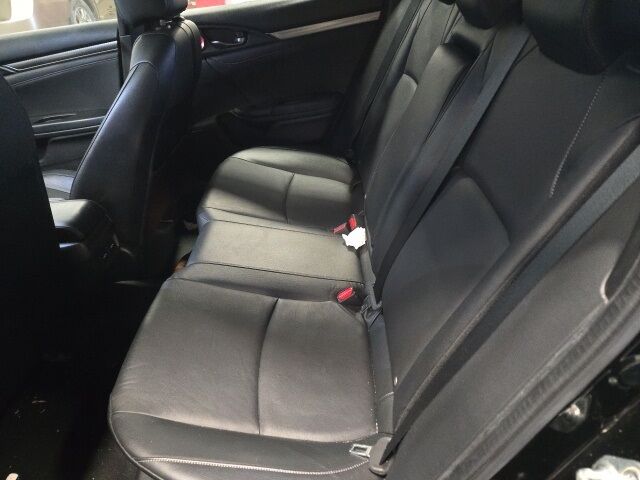 2017 Honda Civic Sport Touring West Burlington IA