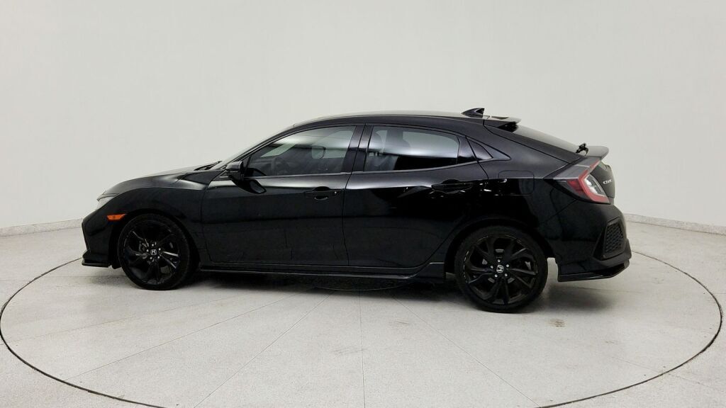 2017 Honda Civic Sport Touring Laurel MD