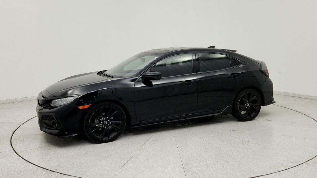 2017 Honda Civic Sport Touring Laurel MD