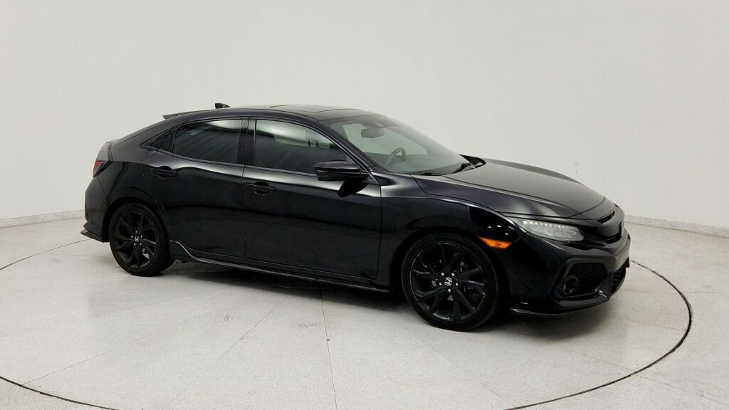 2017 Honda Civic Sport Touring Laurel MD
