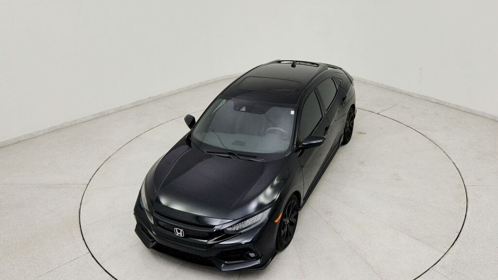2017 Honda Civic Sport Touring Laurel MD