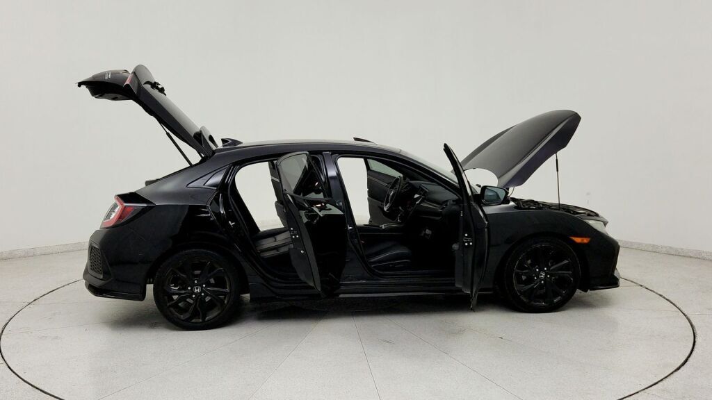 2017 Honda Civic Sport Touring Laurel MD