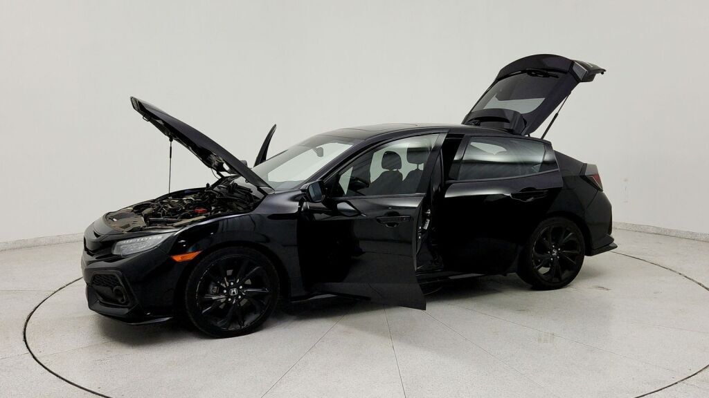 2017 Honda Civic Sport Touring Laurel MD