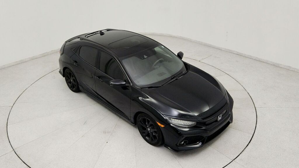 2017 Honda Civic Sport Touring Laurel MD