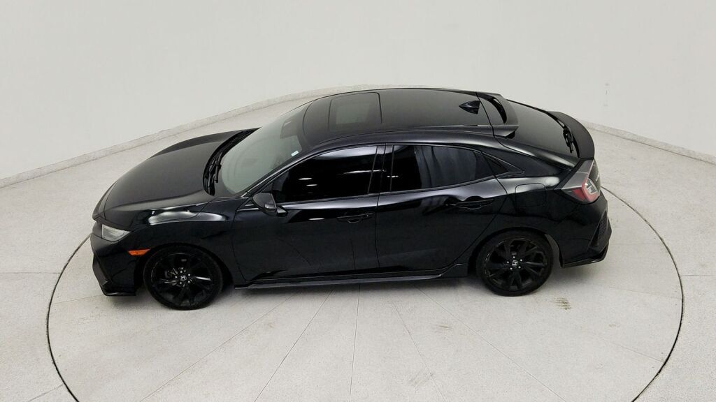 2017 Honda Civic Sport Touring Laurel MD