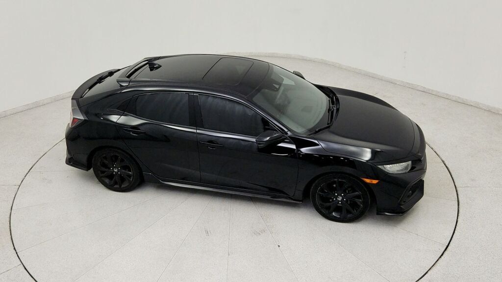 2017 Honda Civic Sport Touring Laurel MD
