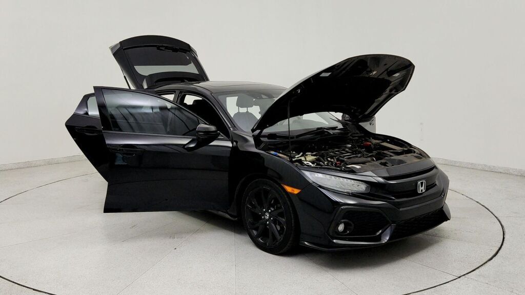2017 Honda Civic Sport Touring Laurel MD