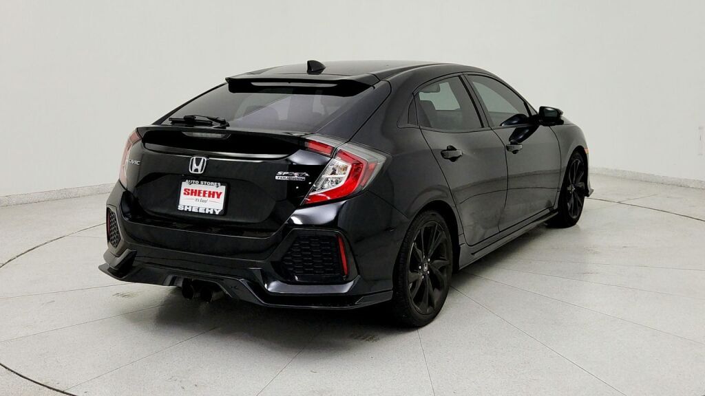 2017 Honda Civic Sport Touring Laurel MD