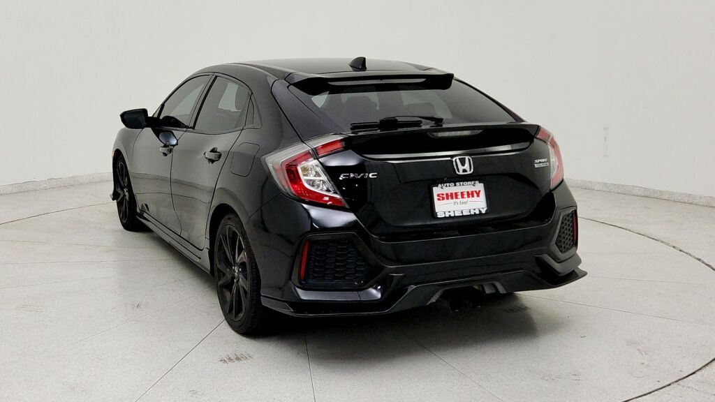2017 Honda Civic Sport Touring Laurel MD