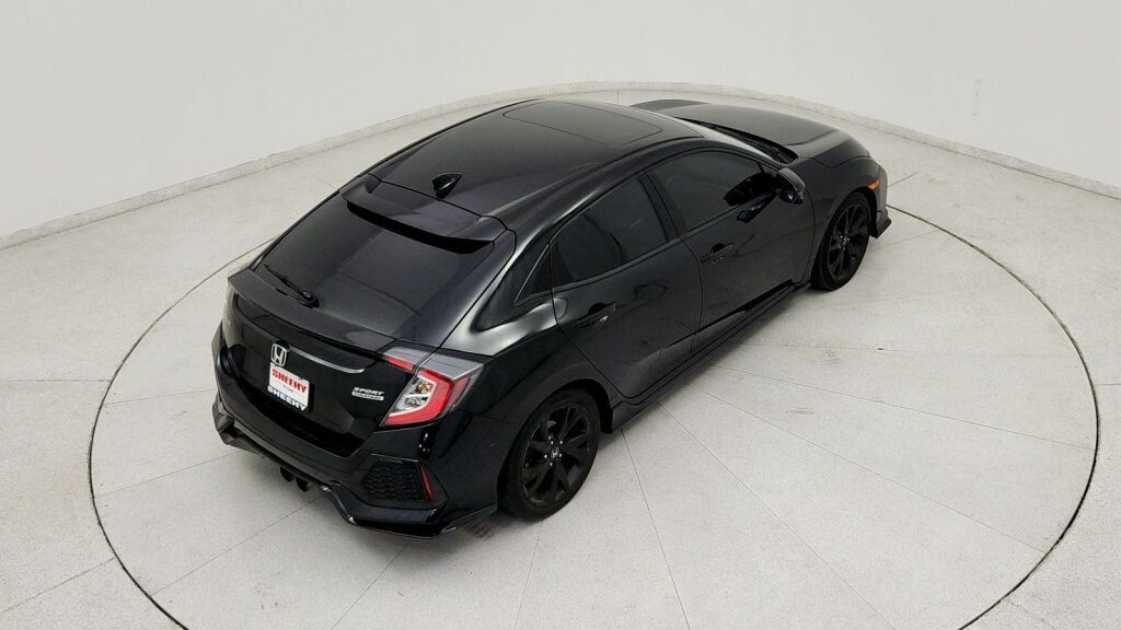 2017 Honda Civic Sport Touring Laurel MD