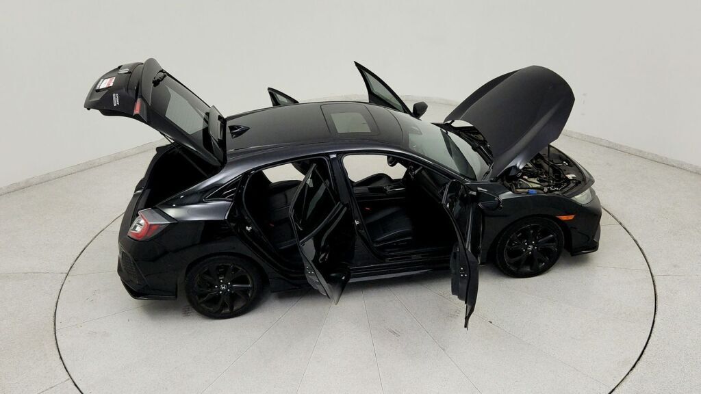 2017 Honda Civic Sport Touring Laurel MD