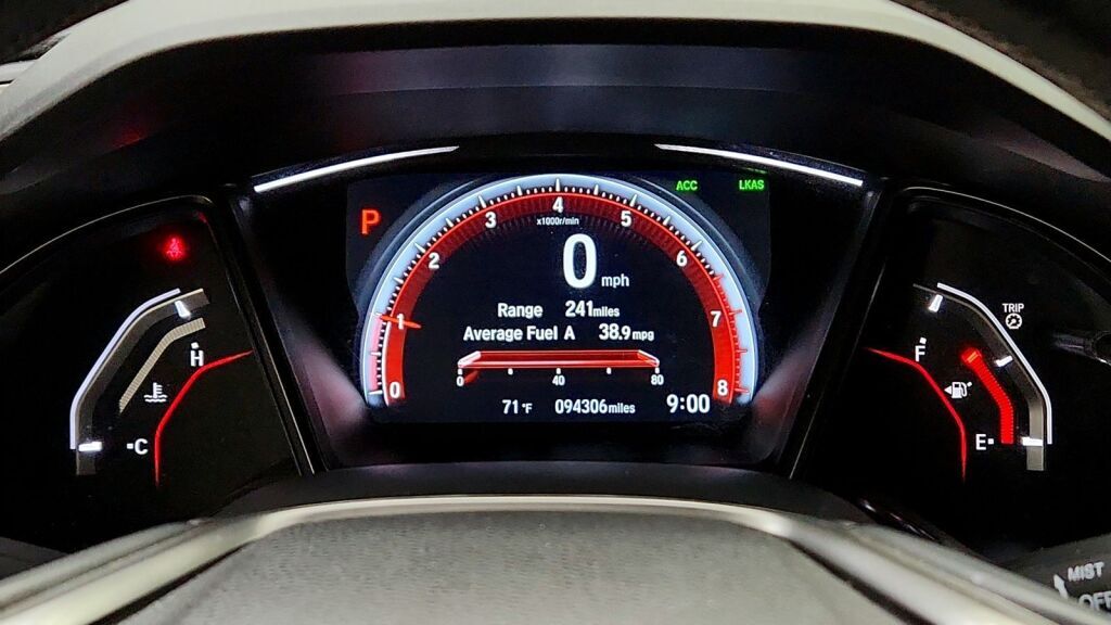 2017 Honda Civic Sport Touring Laurel MD