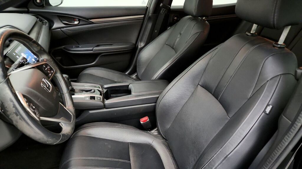 2017 Honda Civic Sport Touring Laurel MD